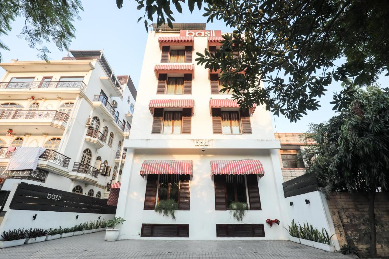 Hotel Siesta Basil - Okhla Nueva Delhi Exterior foto